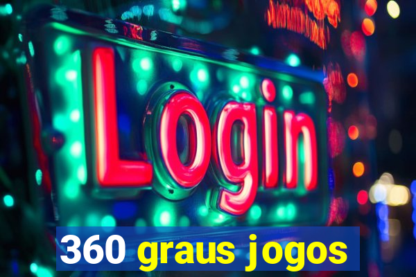 360 graus jogos